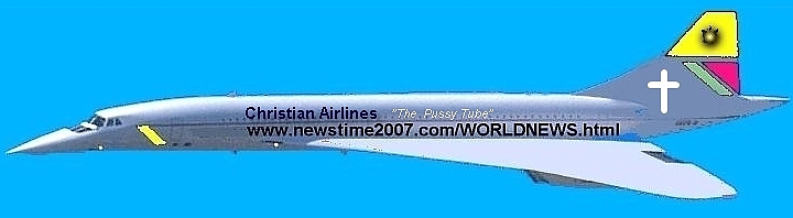 THE CRUSADERS AIRLINE