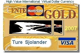 Virtual Dollar Second Life